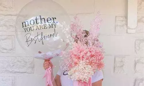 Break the odds of social distancing this Mothers Day