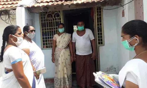 Covid-19 cases shoot up to 4 in Vizianagaram