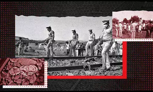 Governments responsible for Aurangabad train tragedy