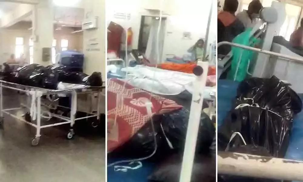 Coronavirus: Videos From Mumbai Hospital Go Viral, BMC Orders Probe
