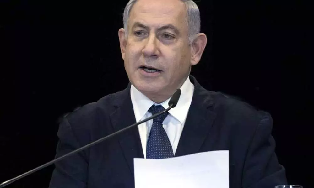 Israel president tasks Netanyahu with forming government