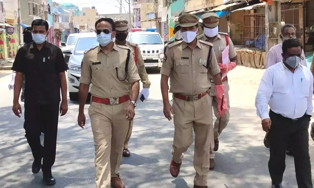 Coronavirus in Chittoor: Police begins tracking of Koyambedu, Chennai returnees