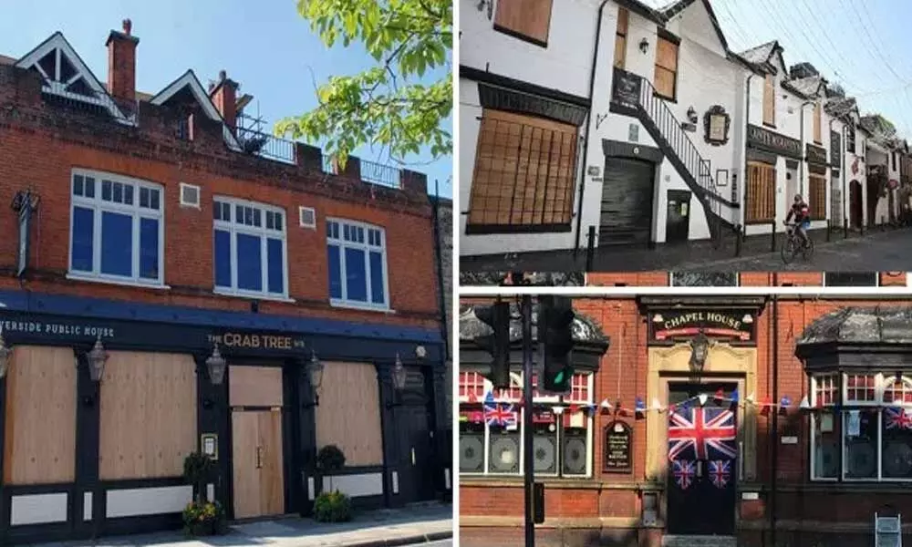 Up to 15,000 United Kingdom pubs may never reopen: Report