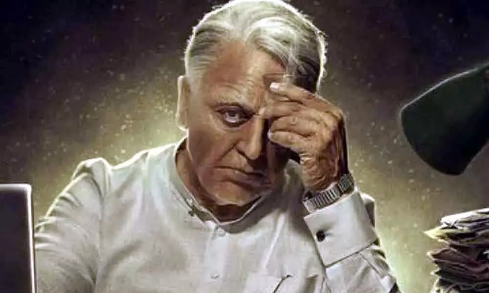 Indian 2 is on track, assures producer