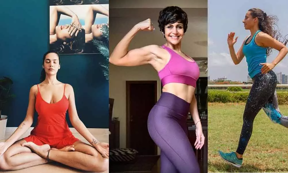 Bollywood Ladies Who Are Obsessed With Their Workouts