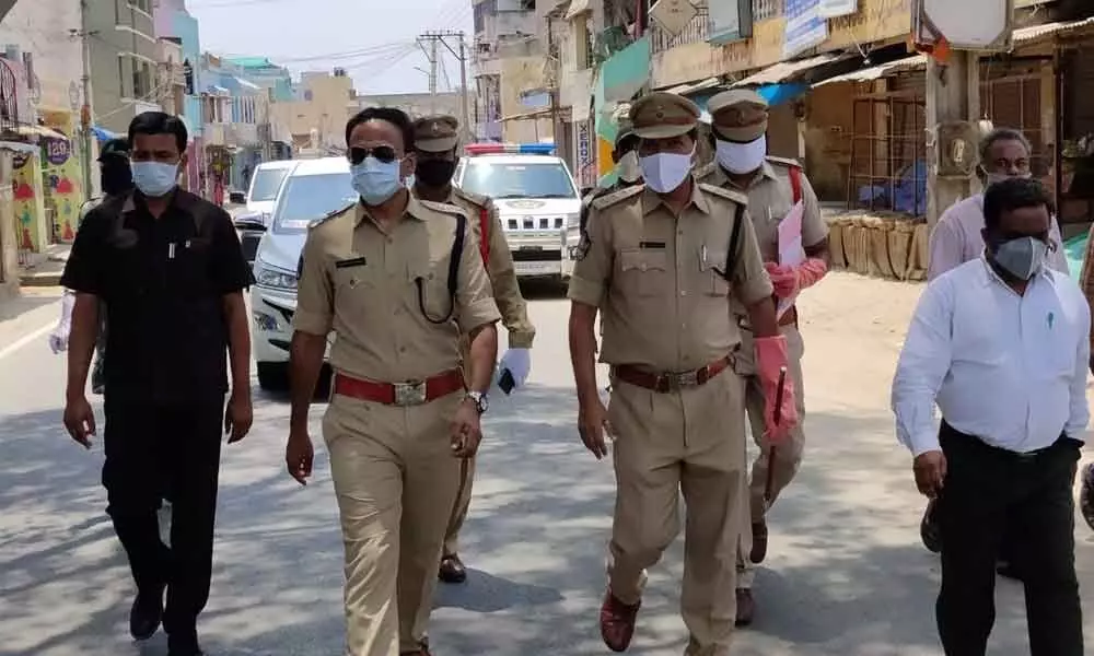 Tirupati: Police start tracking details of Koyambedu returnees