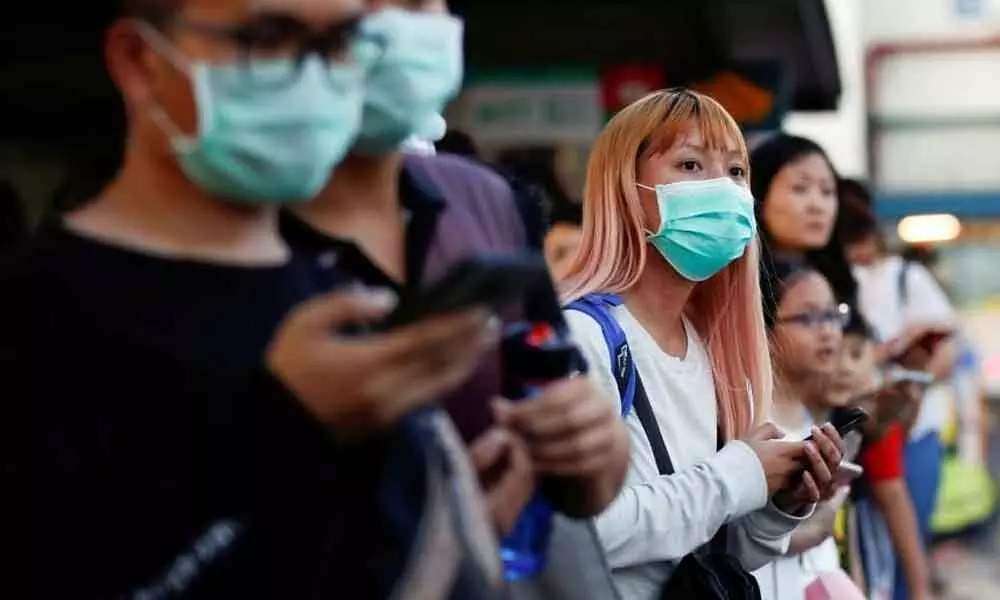 Singapore infections touch 21,707