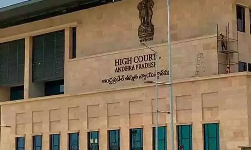 Amaravati: High Court reserves judgment in State Election Commissioner case