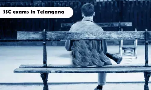 One student per bench for SSC exams in Telangana
