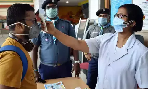 Maha: 363 cases registered over social media posts on COVID-19