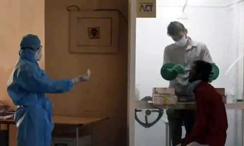 Centre On COVID-19: Only Severe Cases To Be Tested Before Discharge