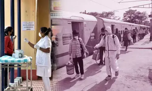 Bihar: 19 Migrant Workers Test COVID-19 +Ve, 70 Flee From Quarantine Centre