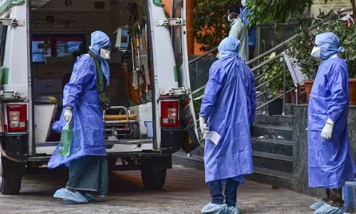 Vizianagaram reports first coronavirus death