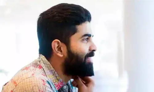 Rajamoulis son walks out of creative differences; Check his statement here