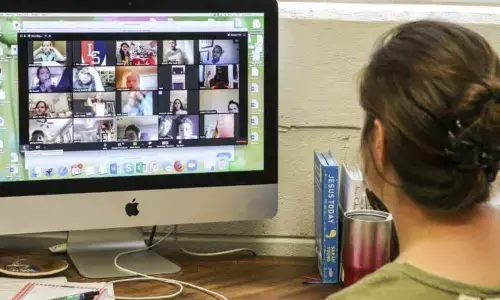 60 children horrified as hacker streams sex abuse video during Zoom call