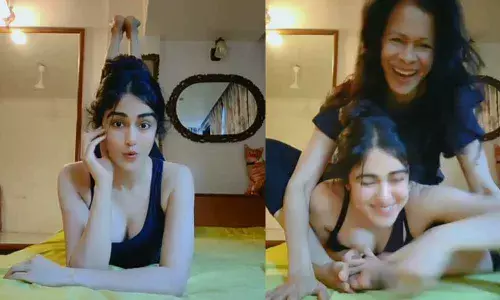 Happy Mothers Day: Adah Sharmas Surprise Element On This Special Way