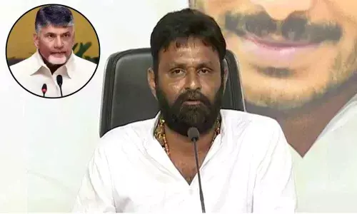 Kodali Nani slams Chandrababu Naidu over false accusations on Vizag Gas Leak tragedy