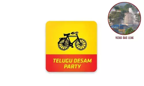 Vizag Demands Justice, says TDP