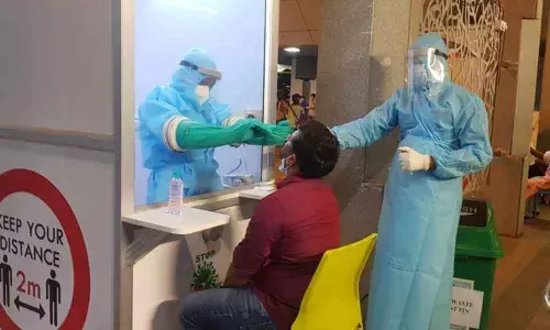 New Delhi: 13 more CISF personnel affected with coronavirus