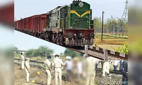 Aurangabad: Centre ensures safe journey for 16 dead