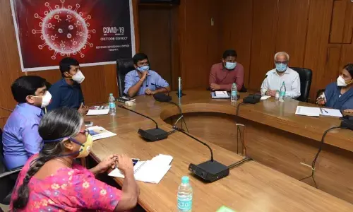 Padmavati Nilayam to turn into Covid care centre in Tirupati