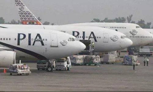 Pakistan extends suspension of flights