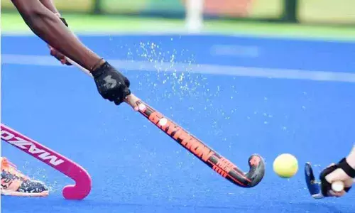 Past and Present: In true sportsman spirit