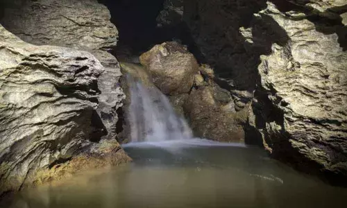 Human-driven pollution affecting worlds cave systems