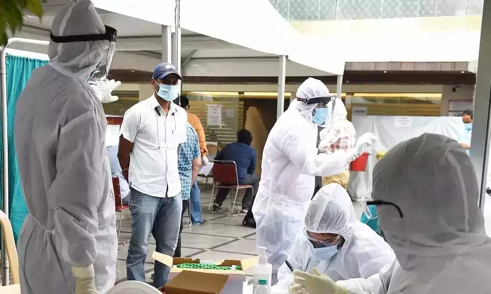 Coronavirus Outbreak: Centre Sends Top AIIMS Medical Team To Gujarat