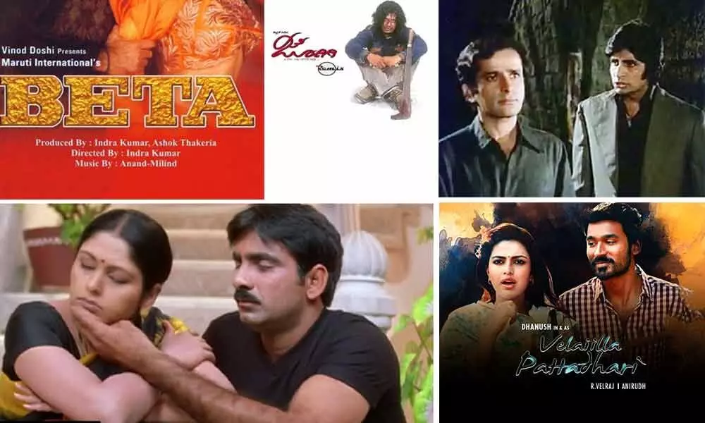 Mere Paas Maa Hai: Indian Movies With Mother Sentiment