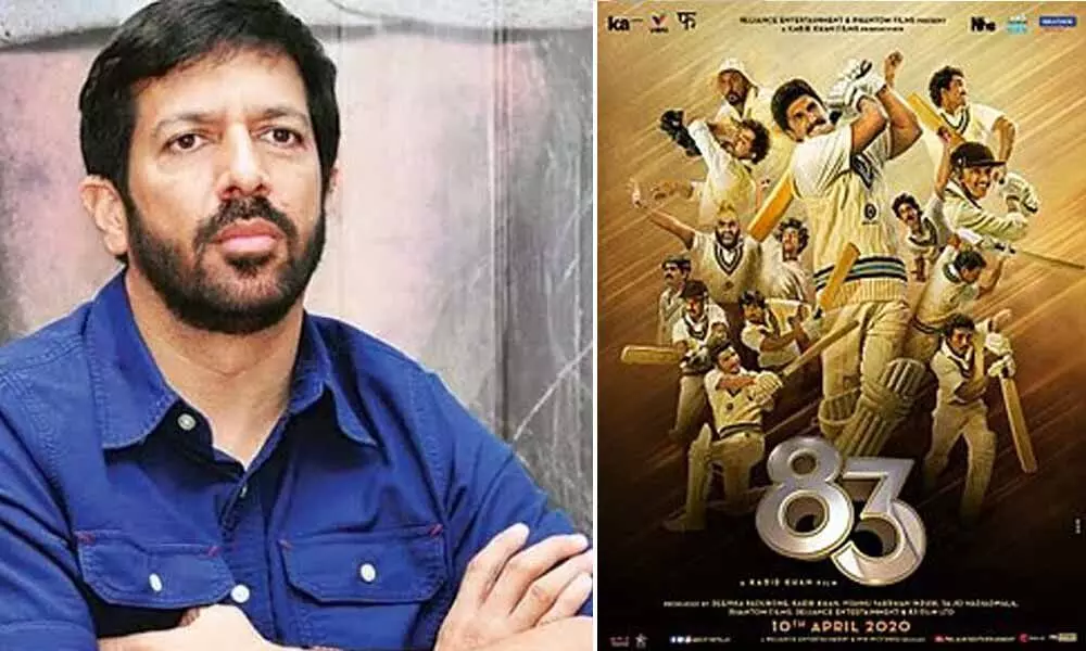 83 director Kabir Khan reveals interesting stories he uncovered while making film