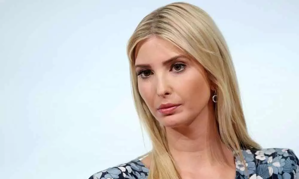 Ivanka Trumps personal assistant tests positive