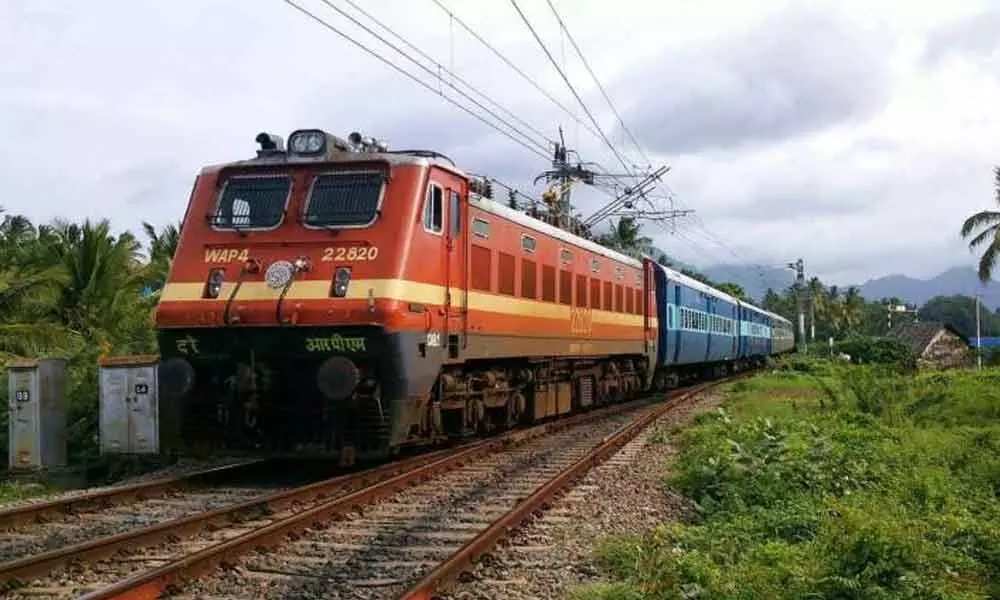 No record of West Bengal government asking for eight Special Trains: Indian Railways