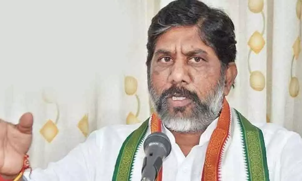 Hyderabad: Congress to seek CVC probe into Kaleswaram