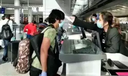 First Air India repatriation flight to take off from San Francisco, only asymptomatic passengers allowed onboard