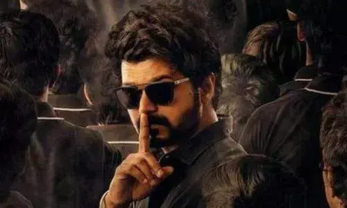 Will  Master see a Diwali release?