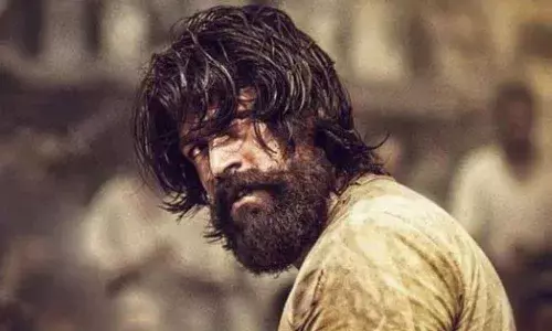 Illegal Telecast Of Yashs KGF Puts Telugu TV Channel In Trouble