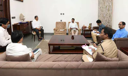 Amaravati: Relaxation given in Green Zones to open shops