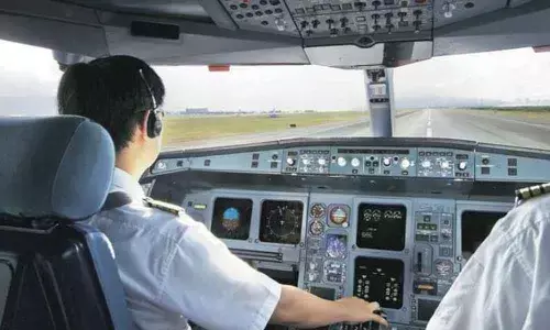 5 Air India pilots test positive for the novel coronavirus