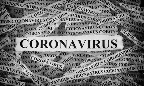 Unpredictable collapse in economic activities