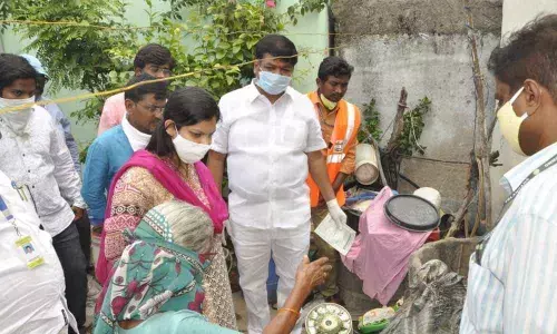 Warangal: 10 min at 10 am gets underway