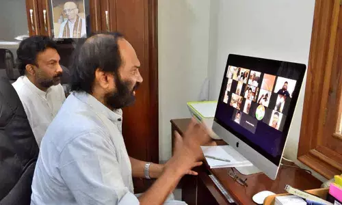 Hyderabad: Migrant labour issue badly mishandled by Central, State governments charges Congress