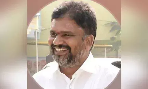 Karimnagar: TRSMA State president Yadagiri Shekar Rao urged the government Bear salaries of private schools