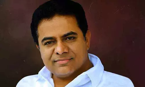 KTR urges Centre to save textile, handloom sectors