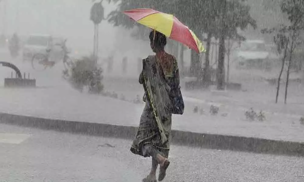Low Pressures in Bay of Bengal may trigger rainfall in Andhra Pradesh from May 13