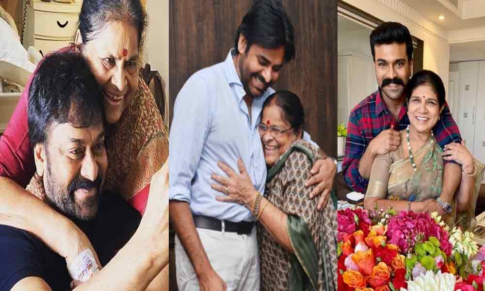 Tollywood: Who are mothers behind our famous actors?