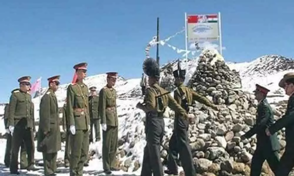 Indian, Chinese troops clash near Naku La in Sikkim sector