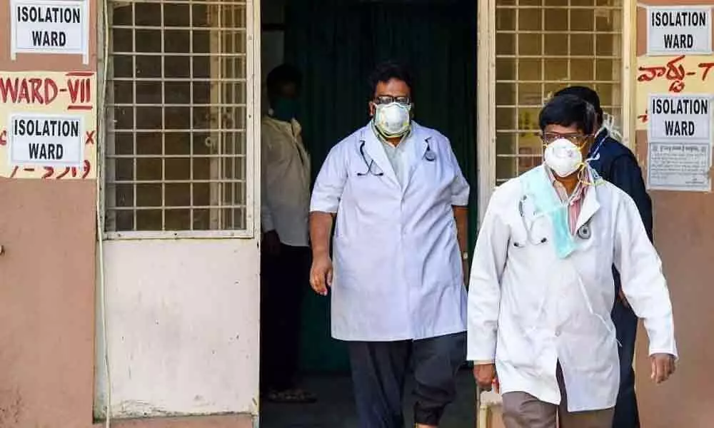Telangana: 3 migrants from Mancherial test positive for coronavirus