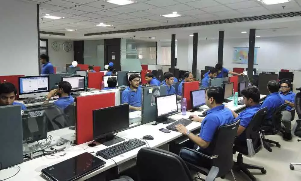 33 percent staff, staggered timings: IT firms in Hyderabad to resume work