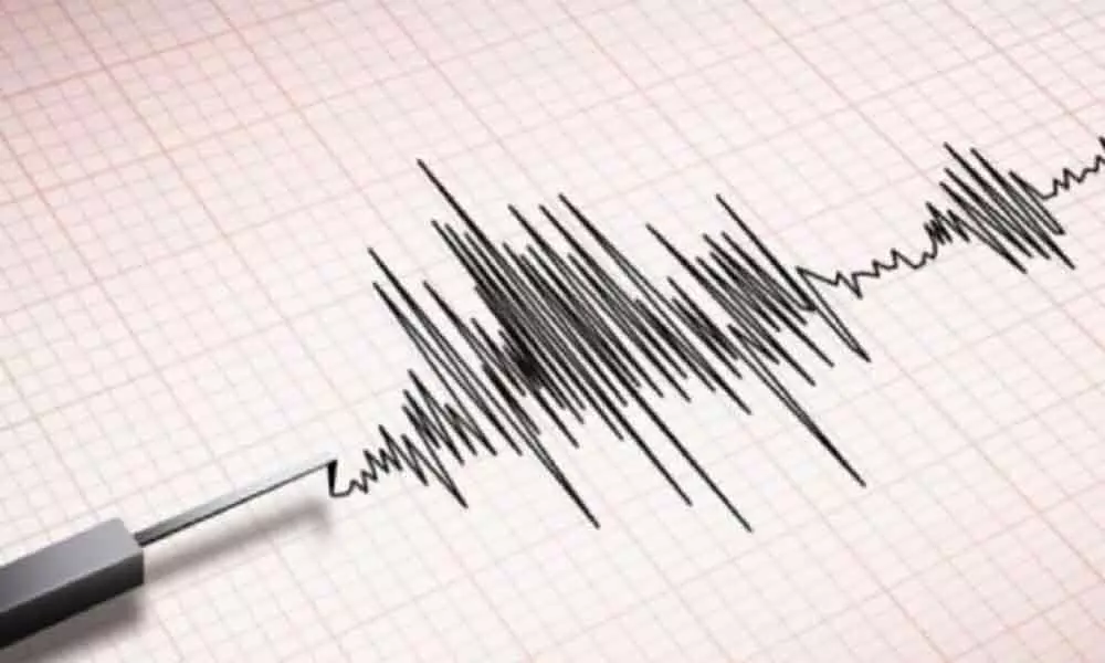 Earthquake of magnitude 3.5 hits Delhi-NCR